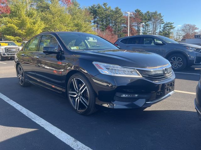 2017 Honda Accord Touring