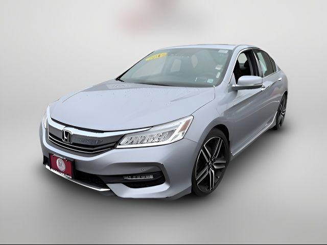 2017 Honda Accord Touring