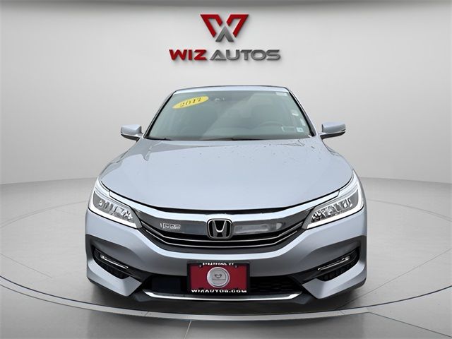 2017 Honda Accord Touring