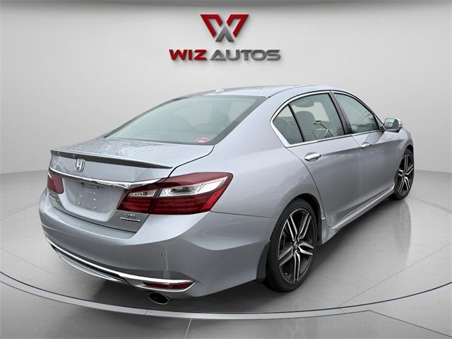 2017 Honda Accord Touring