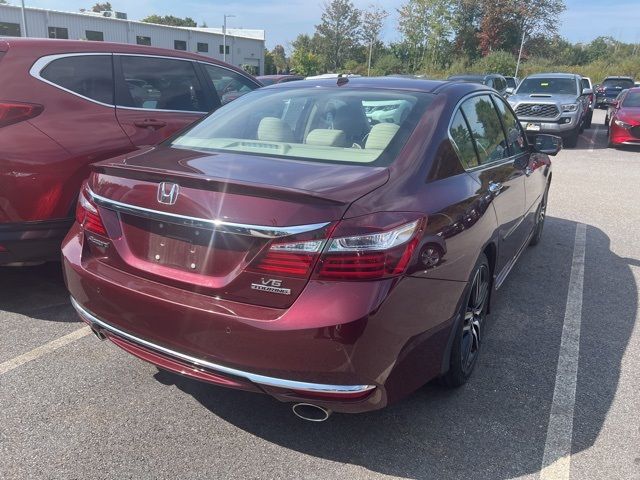 2017 Honda Accord Touring