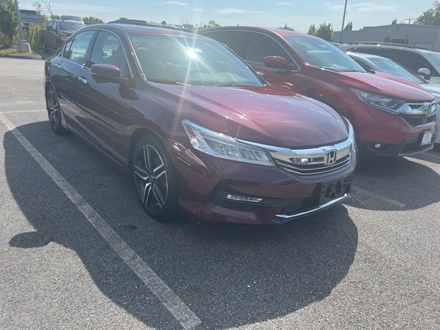 2017 Honda Accord Touring