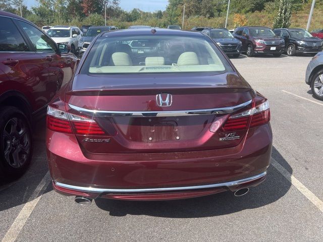 2017 Honda Accord Touring