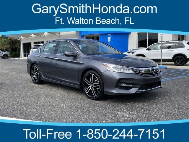 2017 Honda Accord Touring