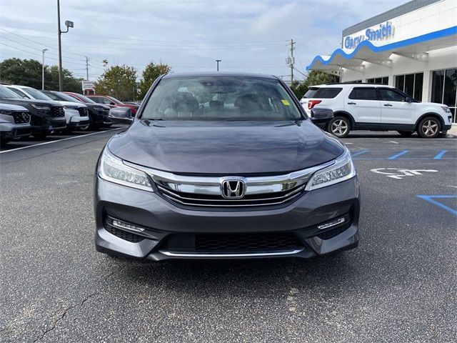 2017 Honda Accord Touring