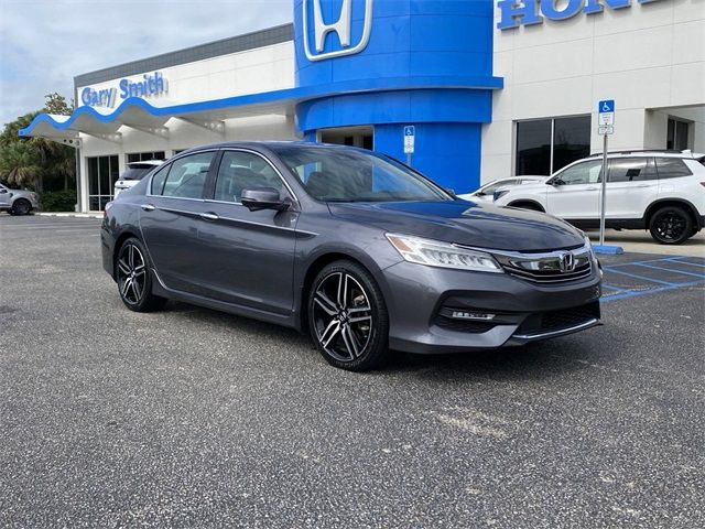 2017 Honda Accord Touring