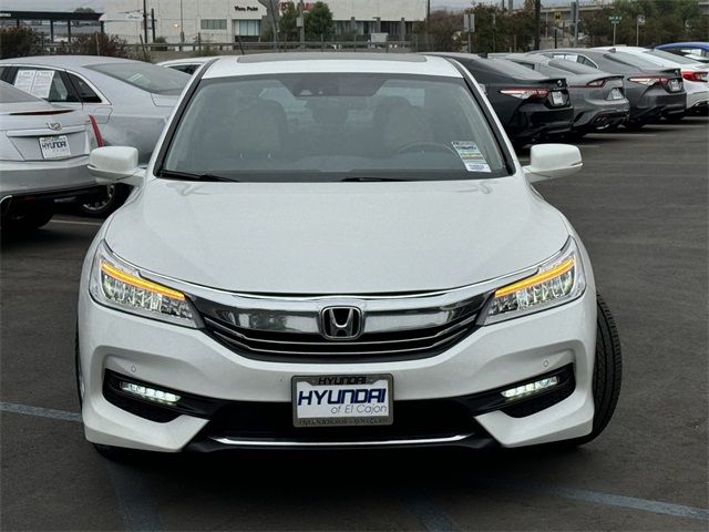 2017 Honda Accord Touring