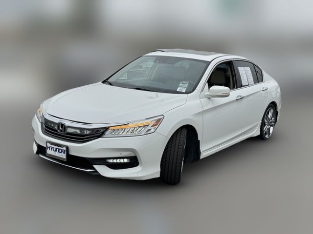 2017 Honda Accord Touring