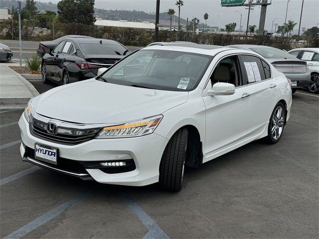 2017 Honda Accord Touring