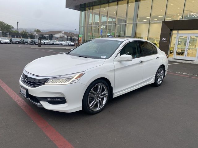 2017 Honda Accord Touring