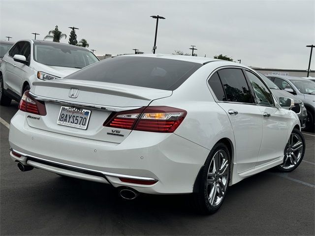 2017 Honda Accord Touring