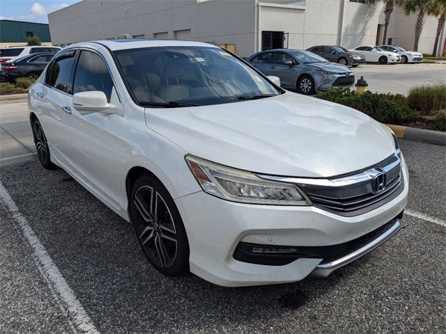 2017 Honda Accord Touring