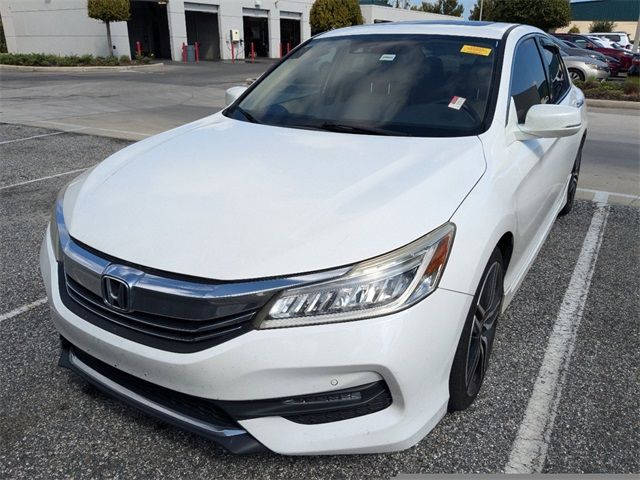 2017 Honda Accord Touring