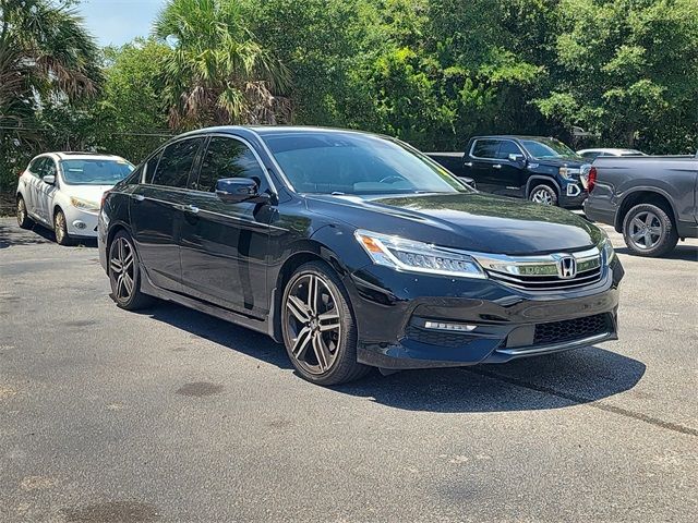 2017 Honda Accord Touring