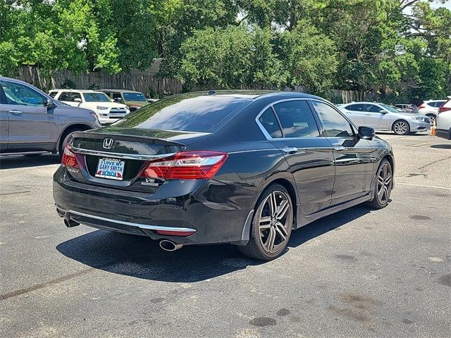 2017 Honda Accord Touring