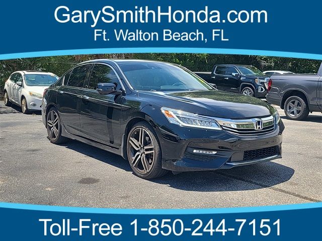 2017 Honda Accord Touring