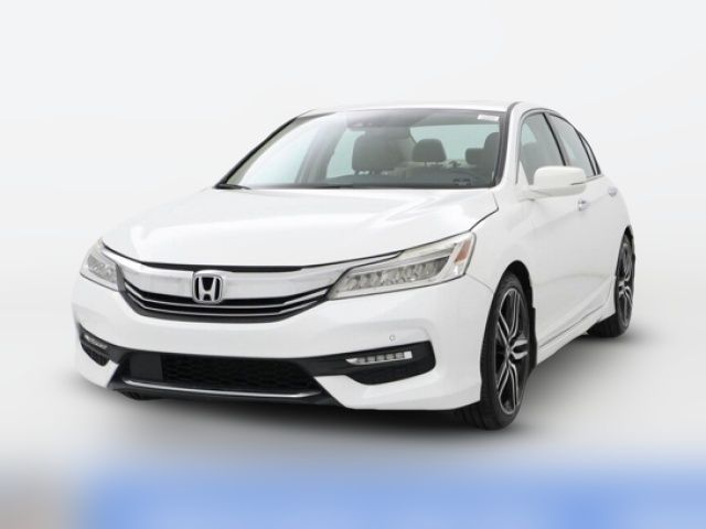 2017 Honda Accord Touring