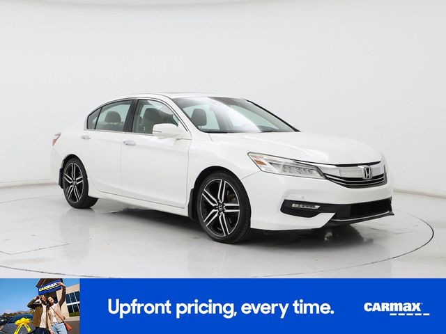 2017 Honda Accord Touring