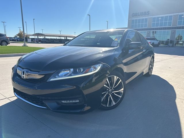 2017 Honda Accord EX-L