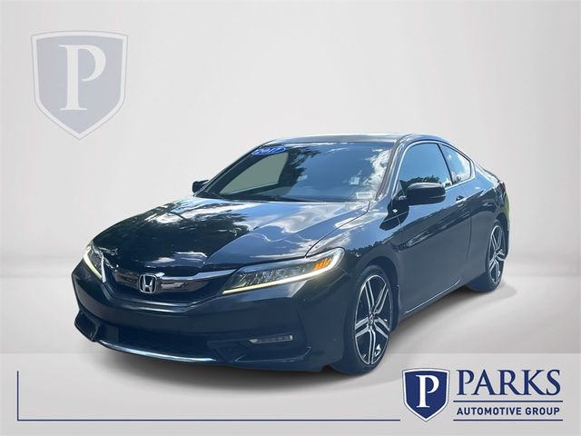 2017 Honda Accord Touring