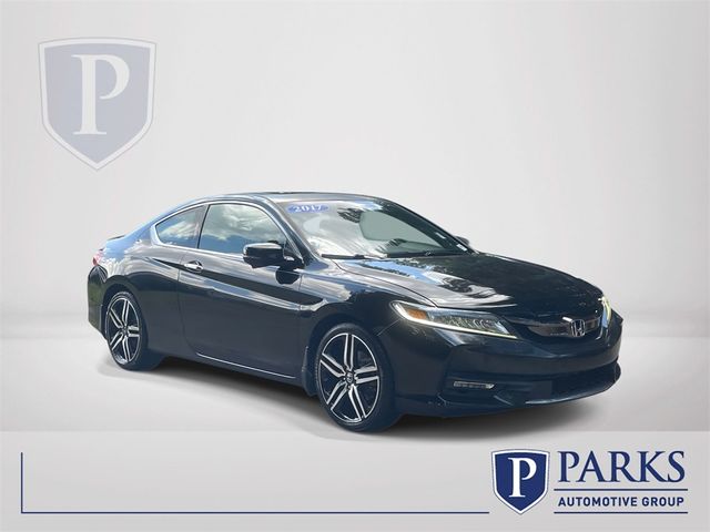 2017 Honda Accord Touring