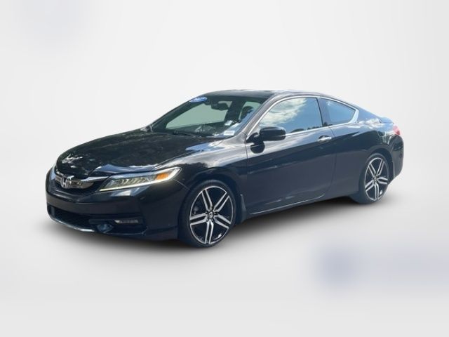 2017 Honda Accord Touring