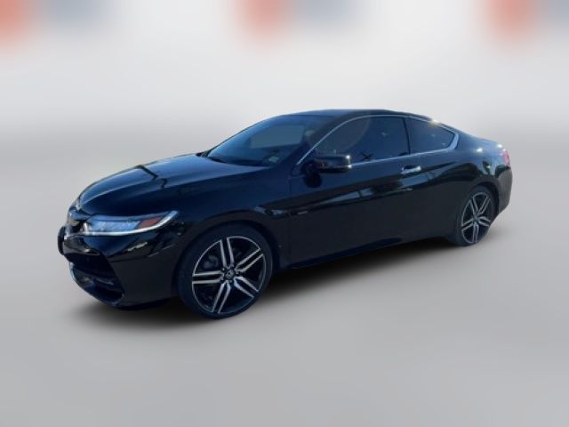 2017 Honda Accord Touring