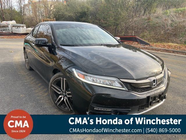 2017 Honda Accord Touring