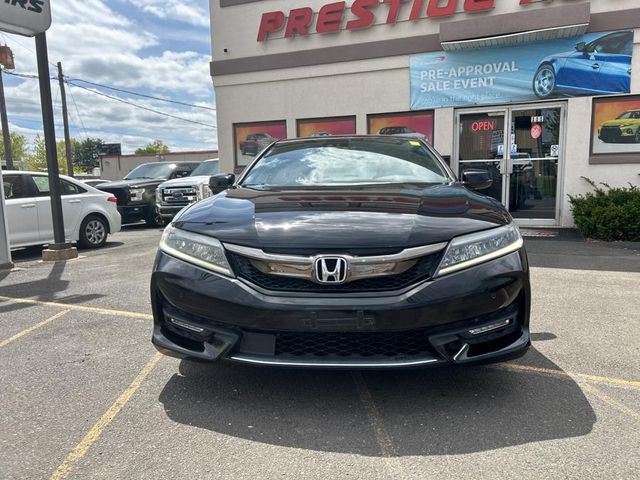 2017 Honda Accord Touring