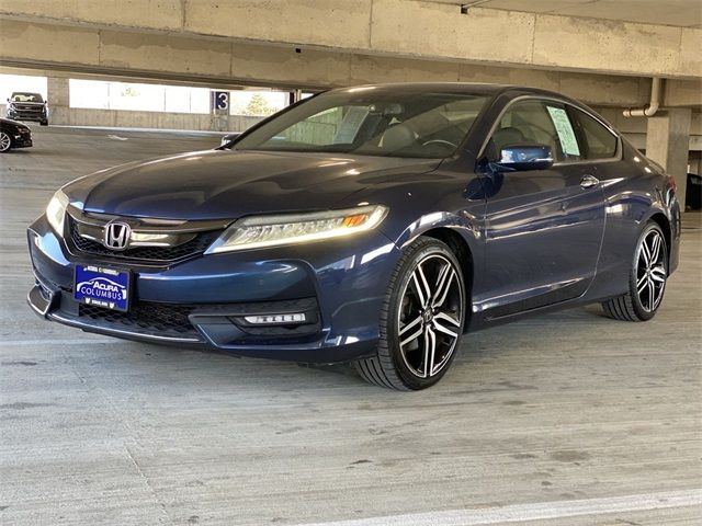 2017 Honda Accord Touring