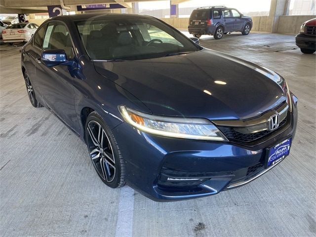 2017 Honda Accord Touring