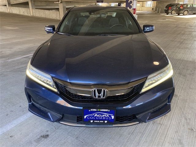 2017 Honda Accord Touring