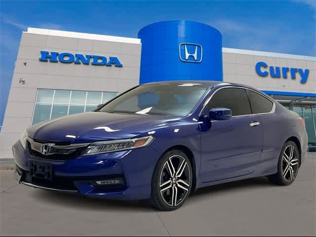 2017 Honda Accord Touring