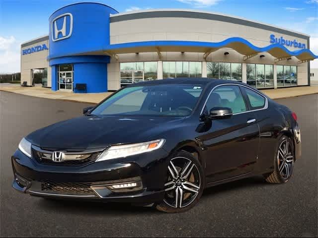 2017 Honda Accord Touring