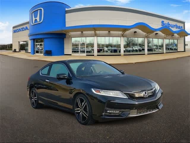 2017 Honda Accord Touring