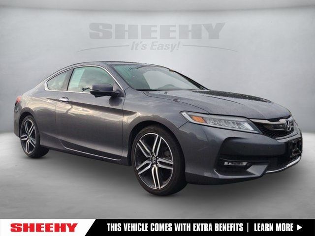 2017 Honda Accord Touring