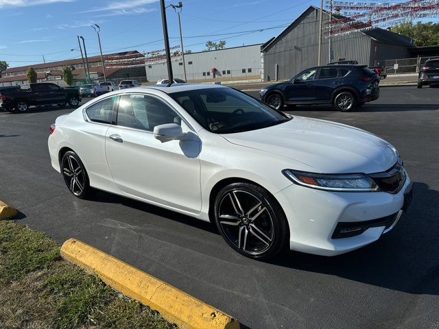 2017 Honda Accord Touring