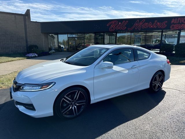 2017 Honda Accord Touring