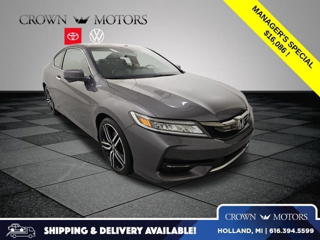 2017 Honda Accord Touring