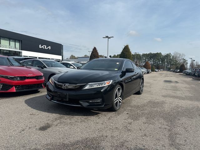 2017 Honda Accord Touring