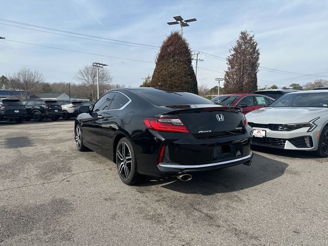 2017 Honda Accord Touring