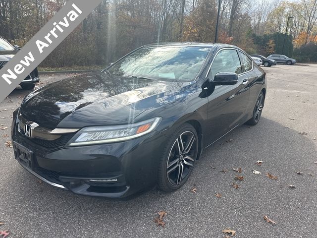 2017 Honda Accord Touring