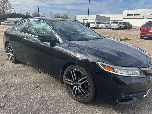 2017 Honda Accord Touring