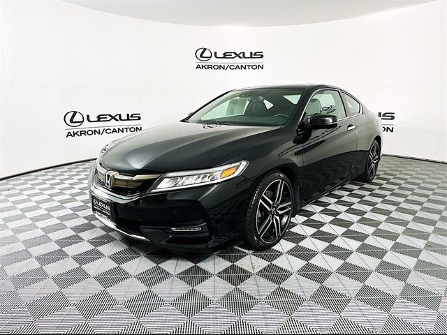 2017 Honda Accord Touring