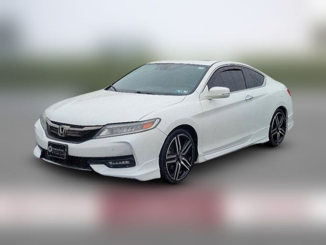 2017 Honda Accord Touring