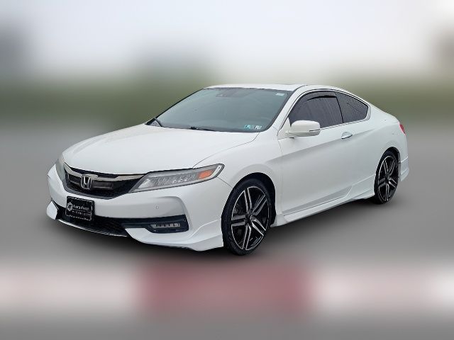 2017 Honda Accord Touring