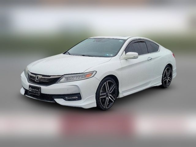 2017 Honda Accord Touring