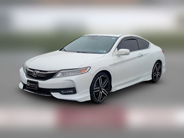 2017 Honda Accord Touring