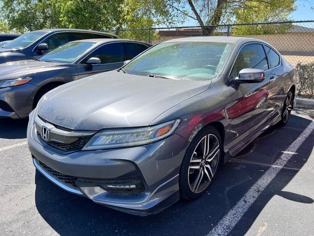 2017 Honda Accord Touring