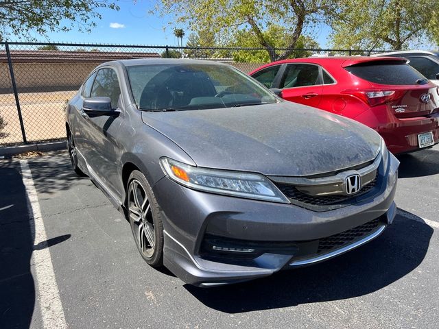 2017 Honda Accord Touring